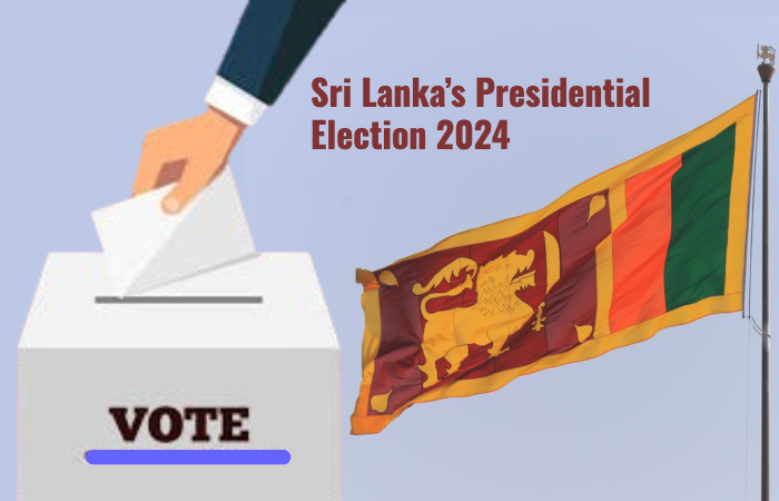 Sri Lankas Presidential Election 2024 Key Dates Candidates And US