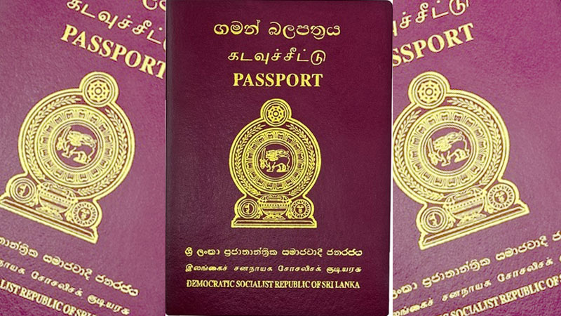 new-online-passport-application-system-to-be-initiated-ceylon-daily-news