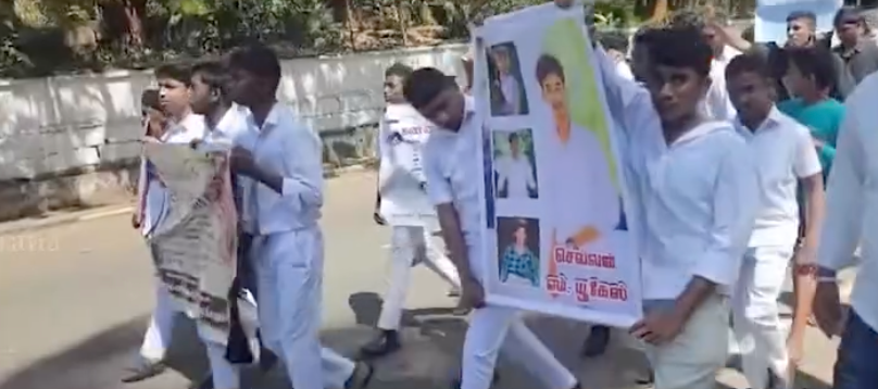 Teen's Murder Over Love Affair Triggers Outrage and Protests in Matale