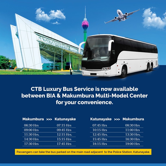 Fort-Katunayake Luxury Buses Resume Access to BIA After 6 Yearsss.png