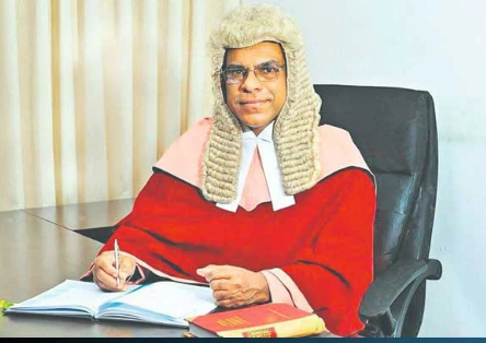 Justice Preethi Padman Surasena