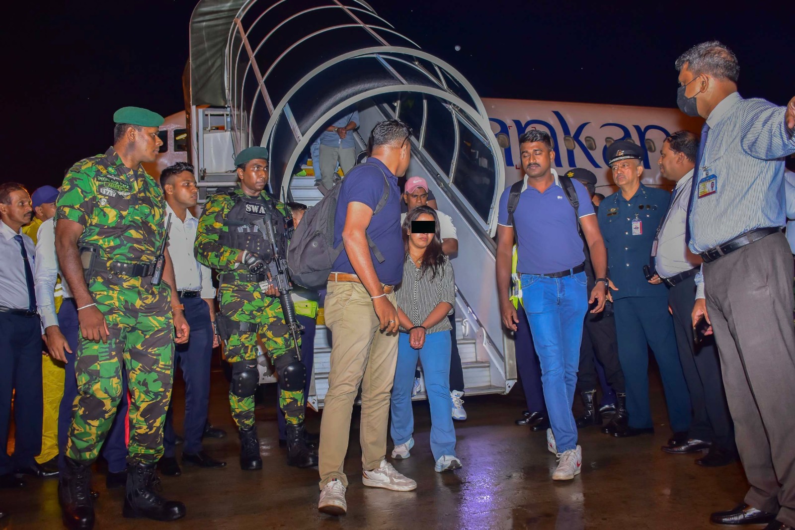 From Courtroom Assassin to International Fugitive The Complete Story of Ishara Sewwandi's Arrest in Nepal