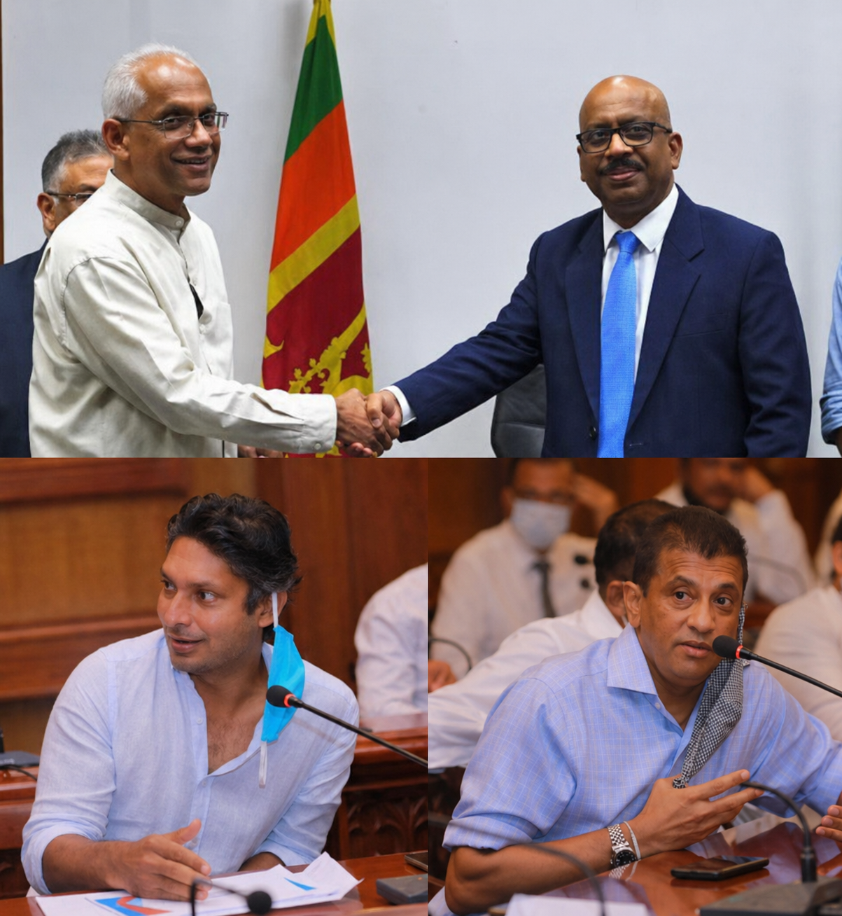 Sri Lanka Cricket transformation committee