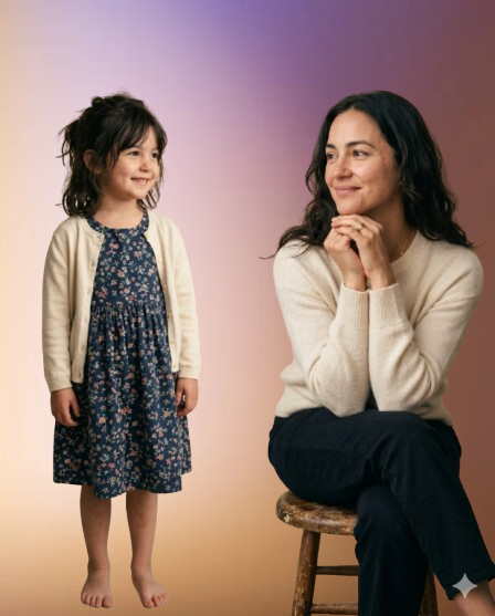 The AI Childhood Photo Trend