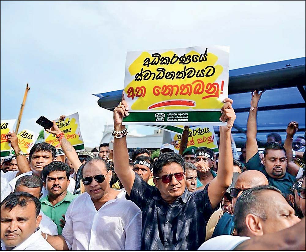 Sri Lanka's 22nd Amendment could raise judges' retirement age to 67. Here's why BASL and the UN are fighting back — and what happens next